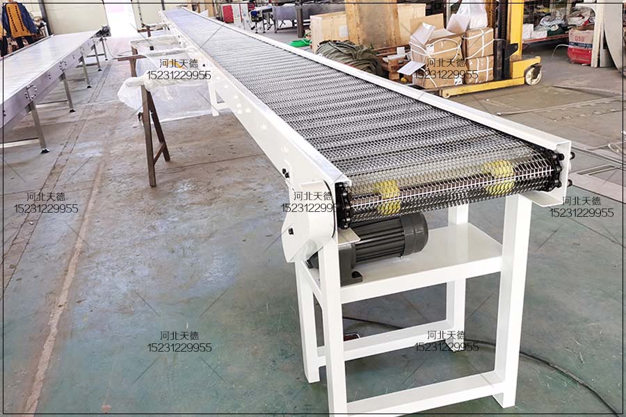 不銹鋼輸送機