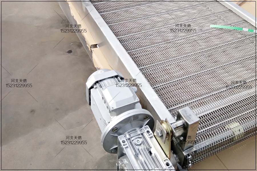 網帶輸送機
