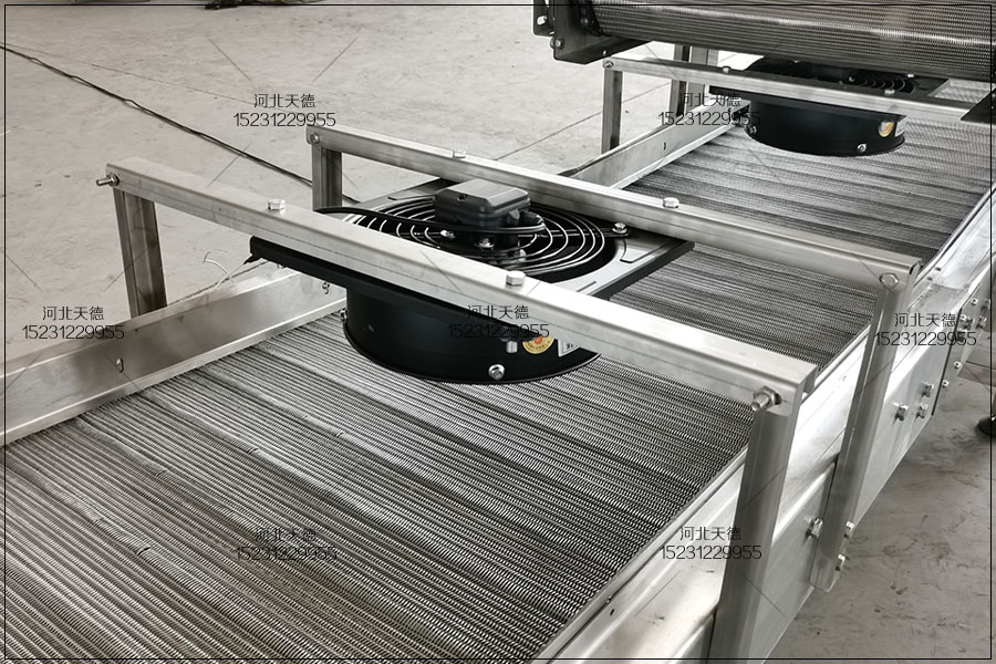 網帶輸送機