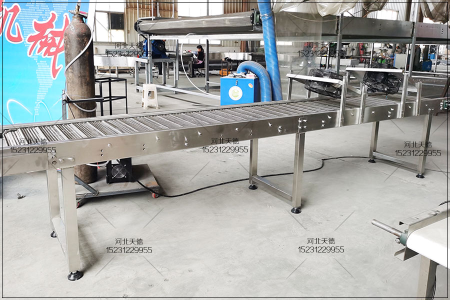 網帶輸送機