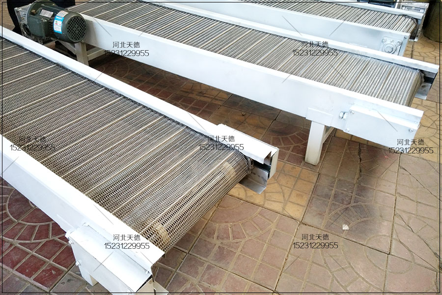 網帶輸送機